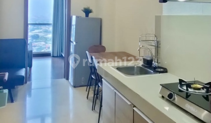 Jual Cepat Apt Puri Orchard 1 Br Status AJB bisa KPA 2