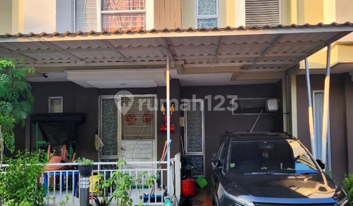 Dijual Rumah Kompleks Minimalis 7x8m2 Siap Huni Di Gading Serpong