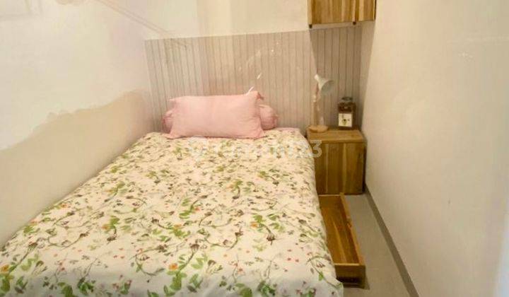 Dijual Apt Fatmawati City Center Bagus 2 Br 51m2 Ff 1