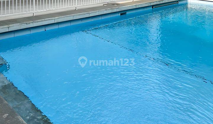 Disewakan Rumah Elite 4br+ Swimming Pool Di Cipete Town House 2