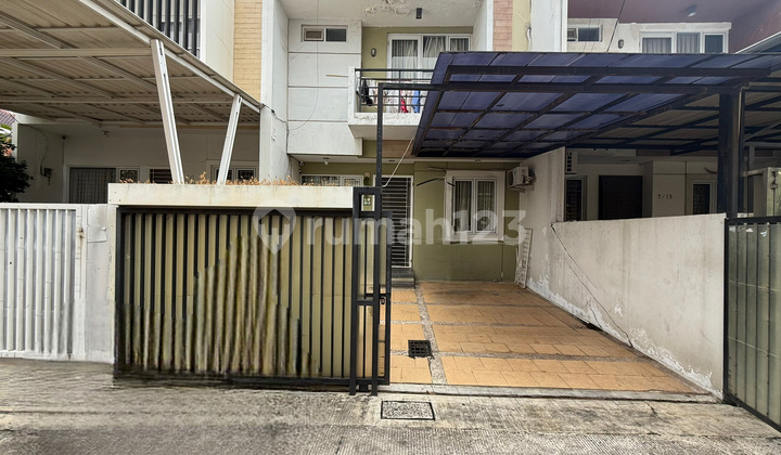 For Sale Ready to Live Neat 6x15 Complex in Sukapura For Sale Ready to Live Neat 6x15 Complex in Sukapura