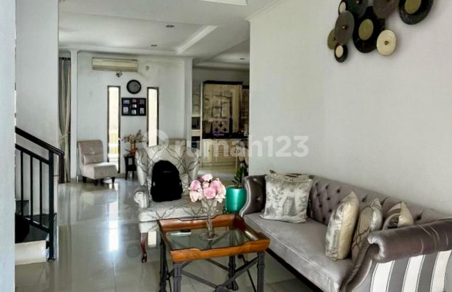 For Sale Nice Strategic 200m2 House In Andari Tangerang