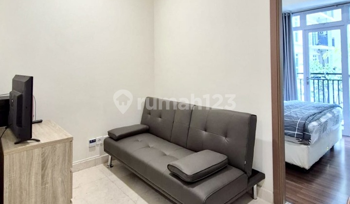 Jual Apt Puri Orchard Ch 1Br Bagus bisa KPA View Garden Lantai 2 2