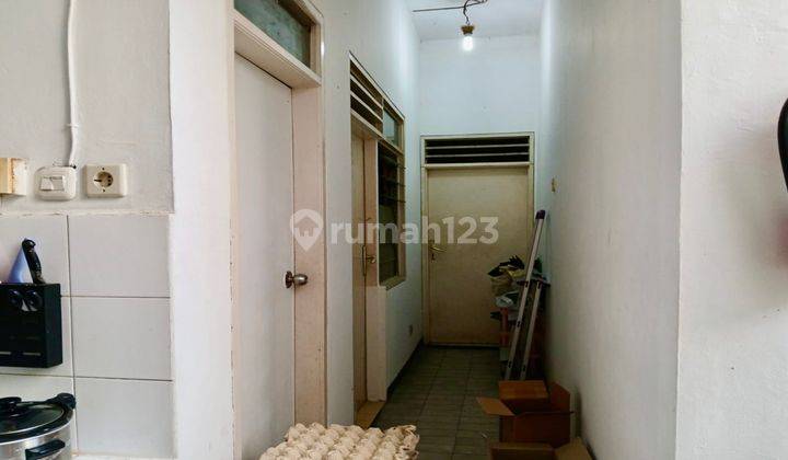 Dijual Rumah 294m2 Strategis Di Kompleks Tanjung Barat Indah 2