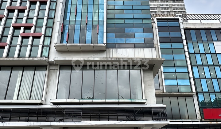 Dijual/sewa Ruko Tangs City Business Park Bagus 5 Lt  2