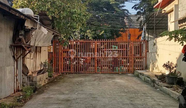 Dijual Tanah Kavling 6x17m2 Di Elok Timur 2