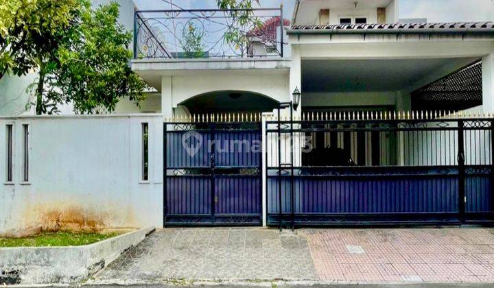 Dijual Rumah 294m2 Strategis Di Kompleks Tanjung Barat Indah 1