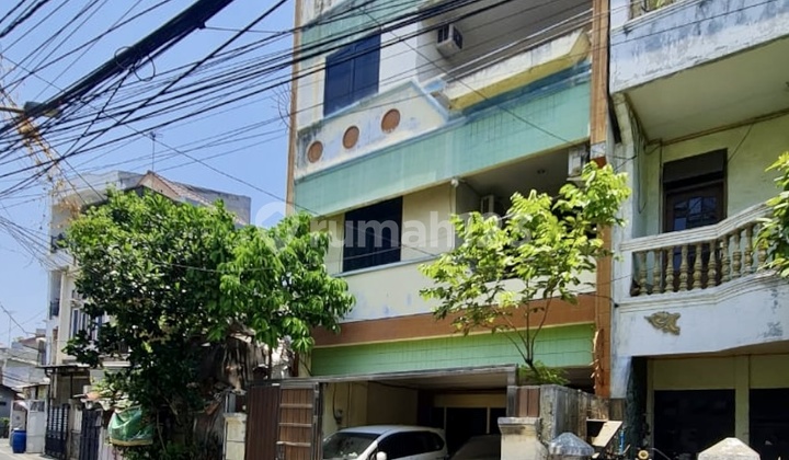 Murah! Jual Butuh Cepat Rumah Siap Huni 6X20m2 di Kartini, Jakpus 2