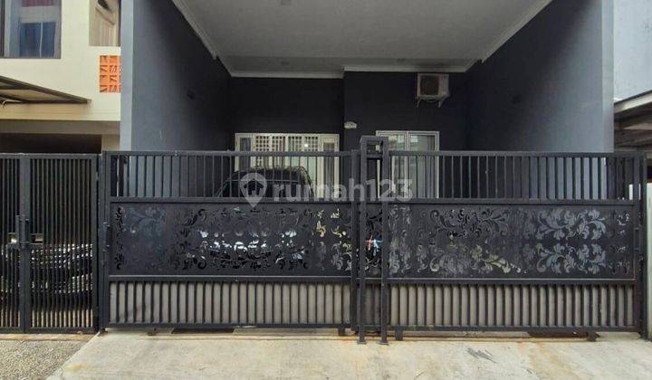 Dijual Rumah 2 Lt Sudah Renovasi Di Janur Asri 1