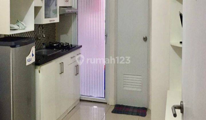 Super Murah! Apt Green Pramuka 2 Br Fully Furnished Bagus! 2