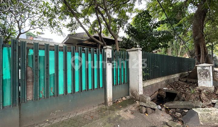 Dijual Rumah 716m2 Di Badan Jalan Permata Hijau Raya
