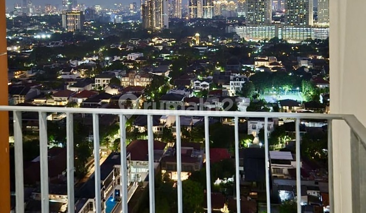 *For sale Permata Hijau Suites 2br Furnished *For sale Permata Hijau Suites 2br Furnished