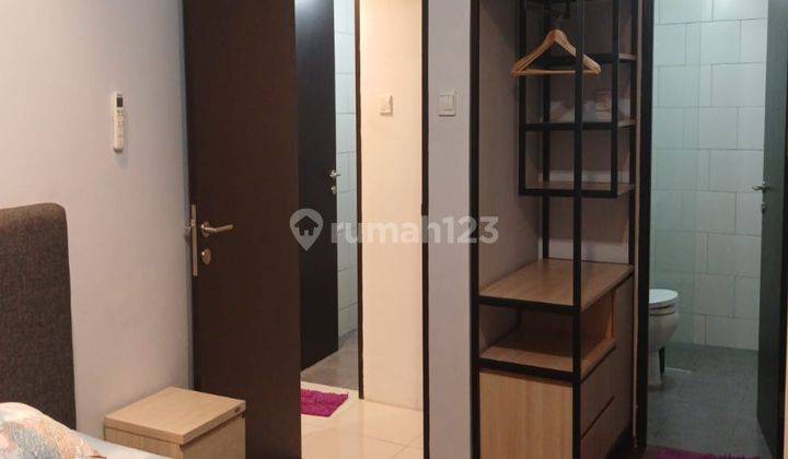 Disewakan Apt Lexington 2br Ff Strategis Asri 1