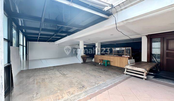 Dijual Rumah Kantor 23 Ruang Bagus Di Martapura,Jakpus 2