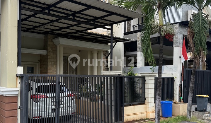 Dijual MURAH Rumah Bagus 8x20m2 Di Kompleks Elite Kelapa Gading 2