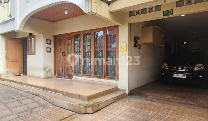 Jual Rumah Siap Huni 10X20m2 di Kedoya Akses Strategis 2