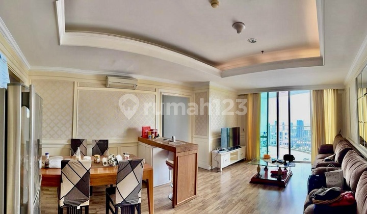 Jual/Sewa Cepat Apt Mewah Denpasar Residence 135M2