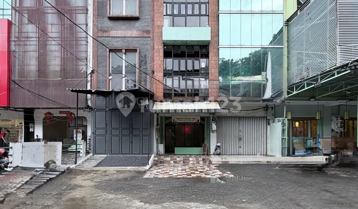 Jual Ruko F&B 14X27m2 Bagus Strategis di Danau Sunter Jual Ruko F&B 14X27m2 Bagus Strategis di Danau Sunter