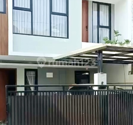 Termurah! Rumah Siap Huni 6,5x16 M2 Di Taman Modern Cakung Termurah! Rumah Siap Huni 6,5x16 M2 Di Taman Modern Cakung