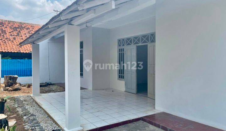 Dijual Rumah Standar Lt292m2 Layak Huni Di Cawang, Jaktim 2