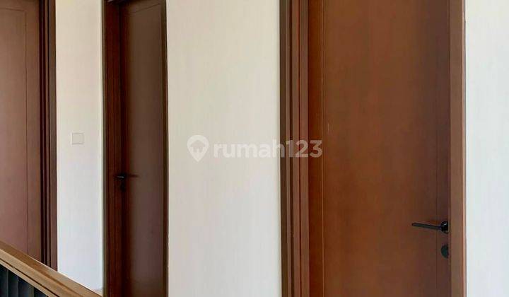 Disewakan Rumah Baru 144m2 Unfurnished Di Summarecon Bogor 2