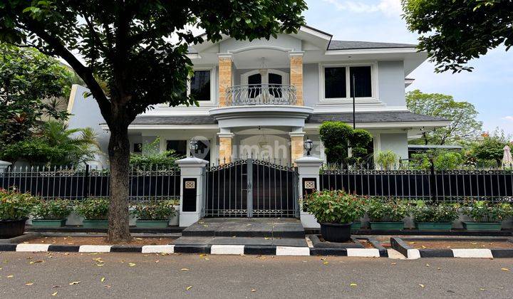 Luxurious Fully Furnished 4br House At Tanjung Baratl 2