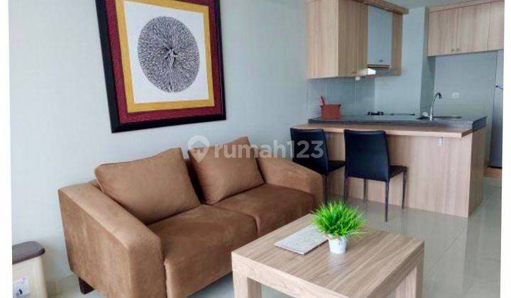 Dijual/Sewa Apt 1br Orange County, Cikarang Ff Bagus 2