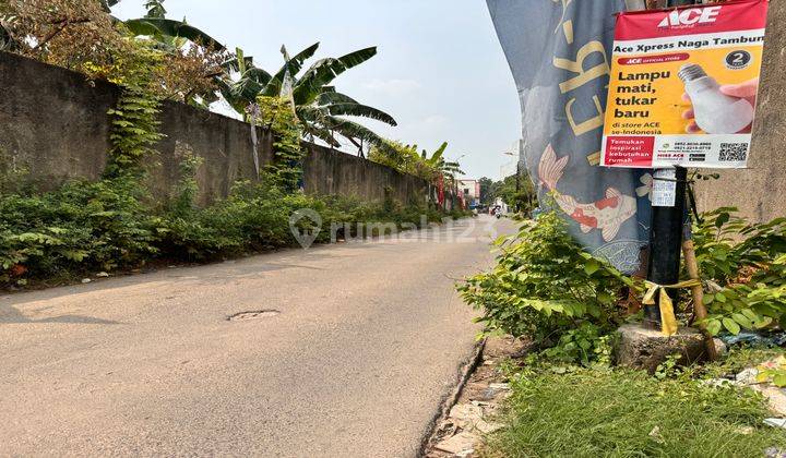 Tanah Super Luas 9097m2 Zona Hunian Di Tambun Bekasi 2