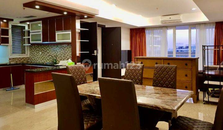 Dijual Apt Royale Springhill Ff Bagus Private Lift Selalu Tersewa 2