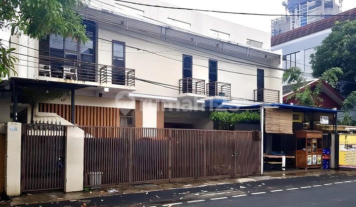 For Sale Nice House + Boarding House 420M2 Land in Bendungan Hilir Central Jakarta