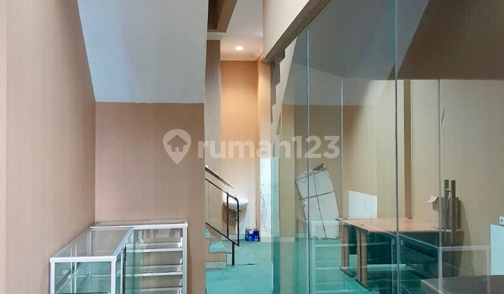 Cheap! Ready-to-Use 3-Story Ruko at Grand ITC Permata Hijau 2
