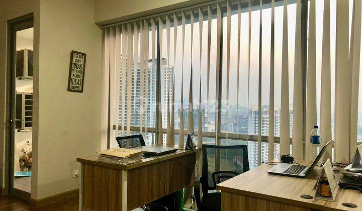 Disewakan Office Fontana 63m2 Bagus Ff Siap Pakai 2