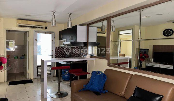 Dijual Murah Cepat Apt Gading Nias Emerald 2br Sf 1