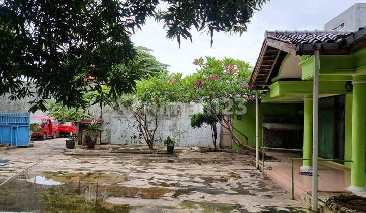 For Sale, Habitable House, Land Area 1120m2, In Semper