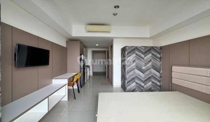 Disewakan Apt Sedayu City Studio Ff Bagus Siap Huni 2