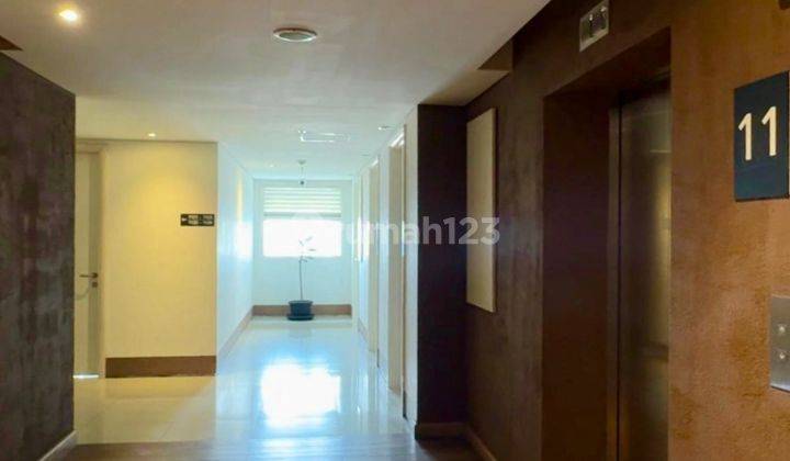 Murah!Jual Apt Tuscany Residence Studio Unfurnished 1