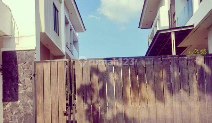 Jual Murah! Rumah Situ Gintung Hills 105 M2 Anti Banjir 1