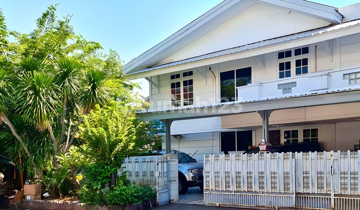 Jual Rumah Hoek Bagus 13x17m2 Janur Asri 2