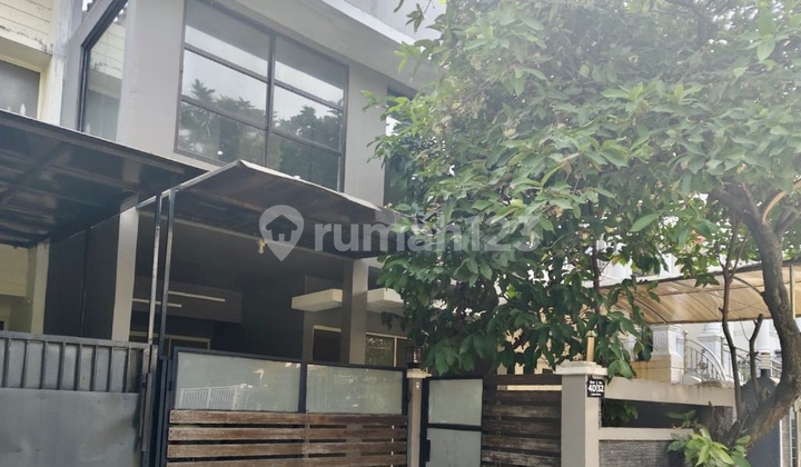 Dijual Rumah 6x12,5 Di Layar Permai Pik Lokasi Bagus