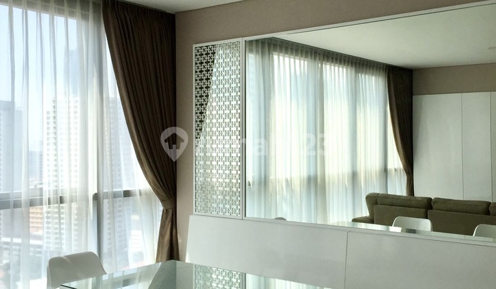 Rent Lux Apartment 120M2 The Residence@Ciputra World2