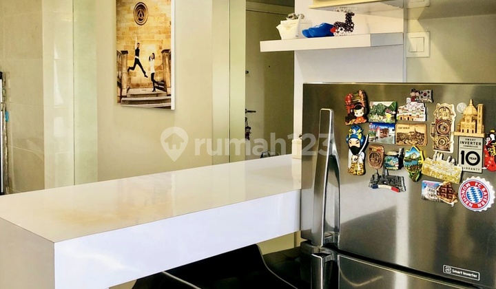 Dijual Apt Metro Park Residence 2br Furnished Lantai Rendah 1