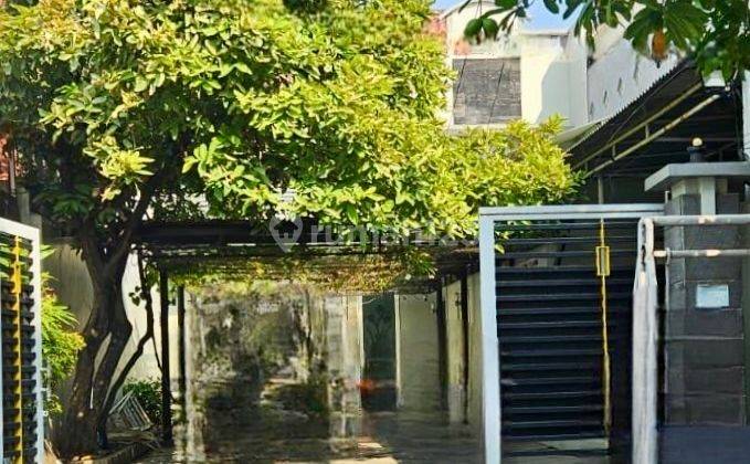 Jual Rumah 400m2 Siap Huni Di Kompleks Persada Sayang 1