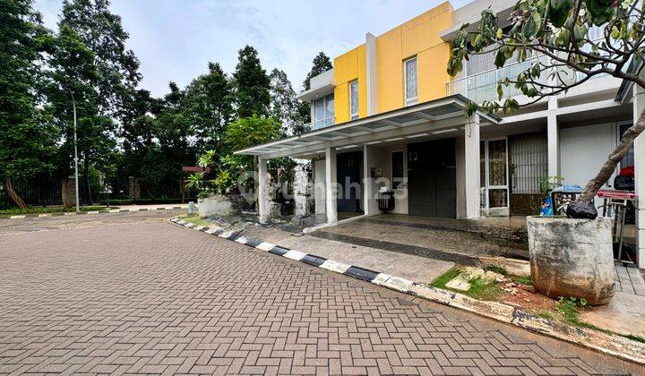 Disewakan Rumah Sedayu City Cluster Eropa 5,5x12m2 Baru Renov 2
