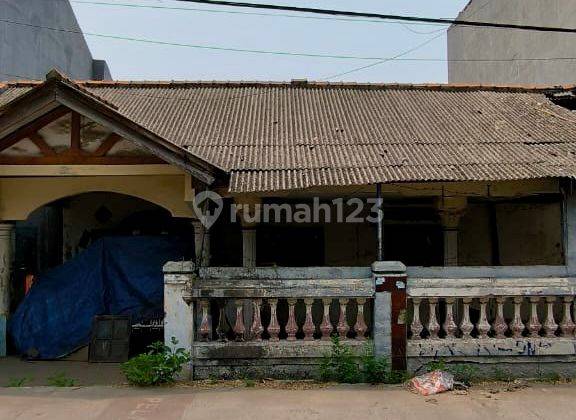 Dijual Tanah Di Kompleks Bea Cukai Sukapura 156m2 2