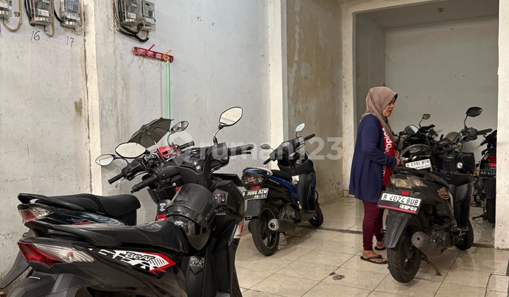 Jual Murah Cepat Roi 8% Kos Produktif Strategis Tanjung Duren