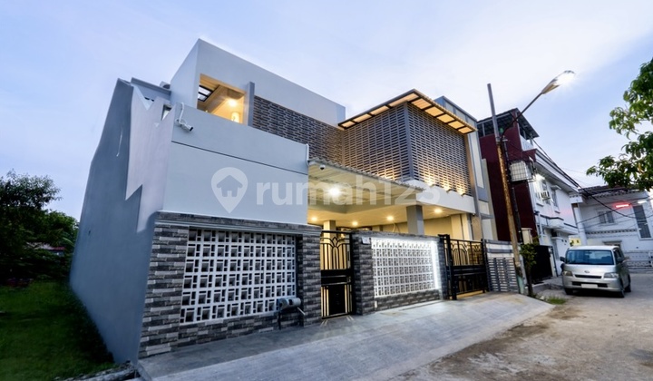 Jual Cepat Kos 24 Kamar Full Roi 9,5% Dekatbandara Soetta