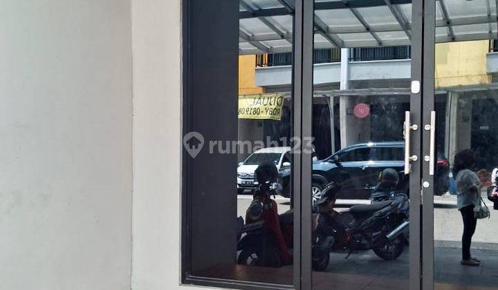 Dijual / Disewakan Rukan Gading Soho Sedayu City Siap Pakai  2