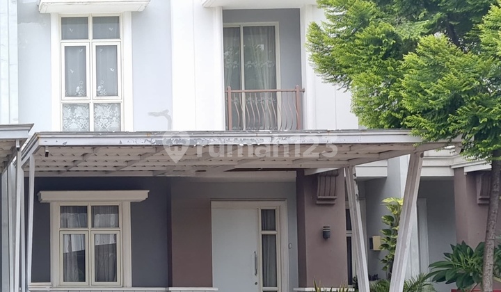 Termurah Jual Rugi Rumah Bagus 137m2 Di Bsd City Savia