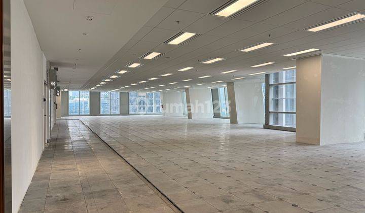 Disewakan Office Space 2272m2 Di Sequis Tower 1