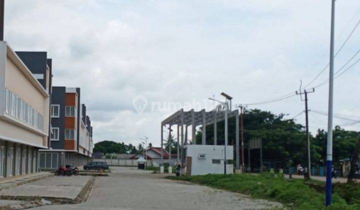 Tanah kavling industri dan gudang

Proyek ) Tangerang, Banten 3